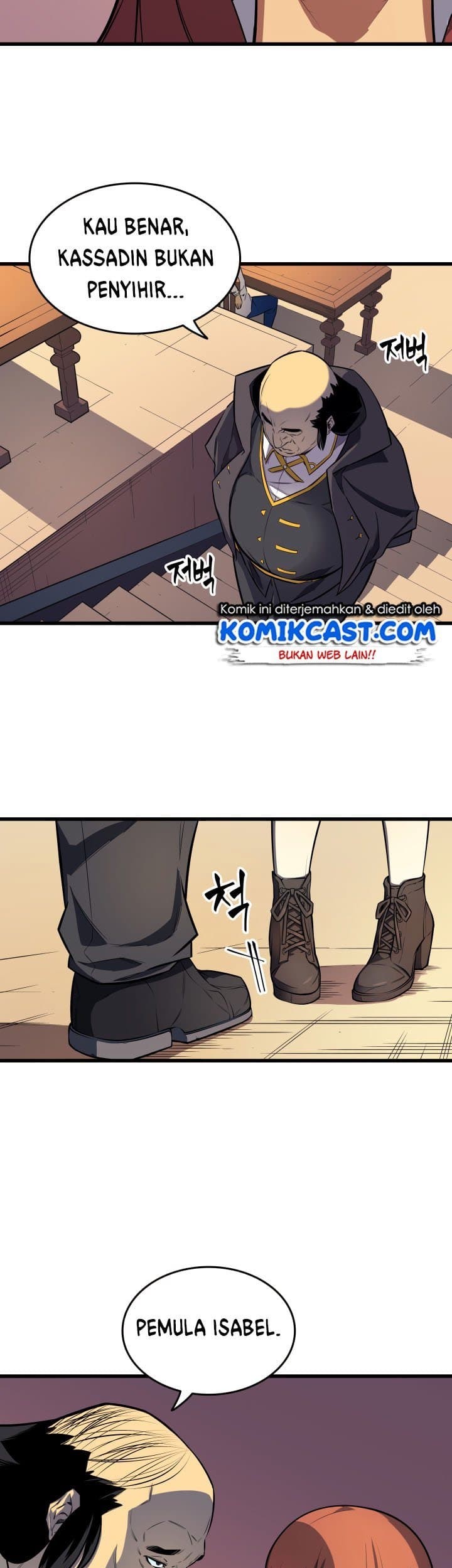 The Great Mage Returns After 4000 Years Chapter 5 - halaman 28