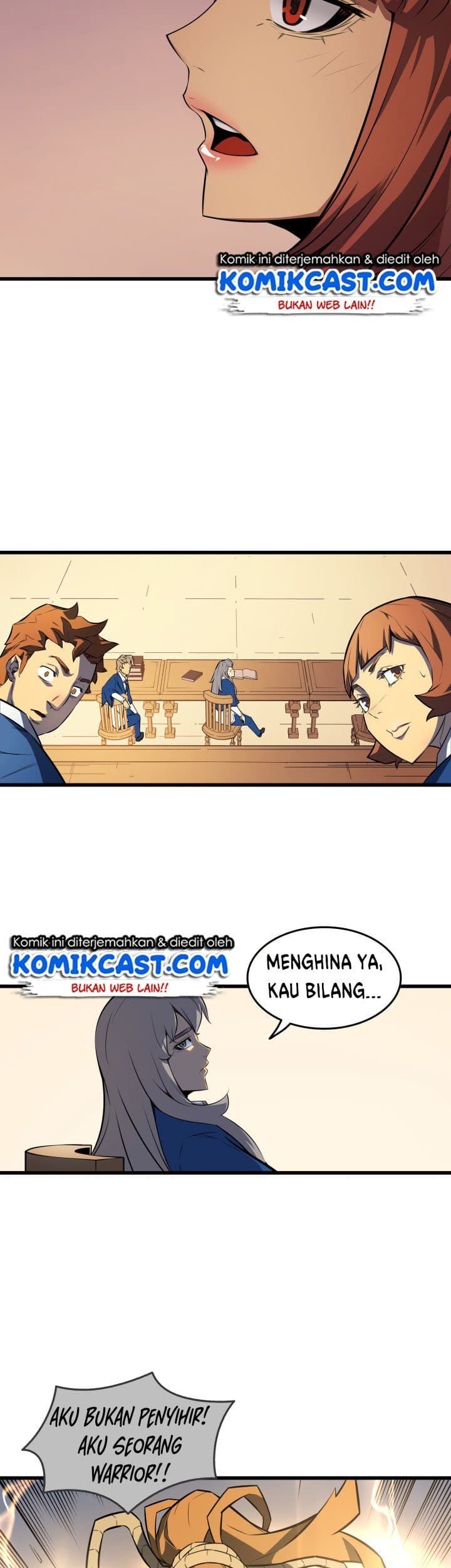 The Great Mage Returns After 4000 Years Chapter 5 - halaman 30