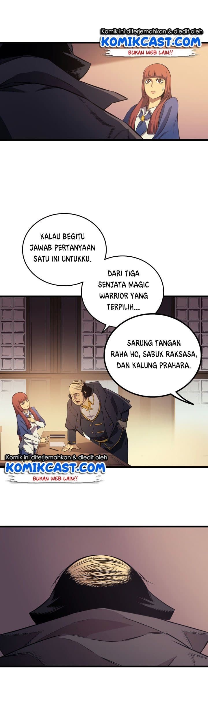 The Great Mage Returns After 4000 Years Chapter 5 - halaman 35