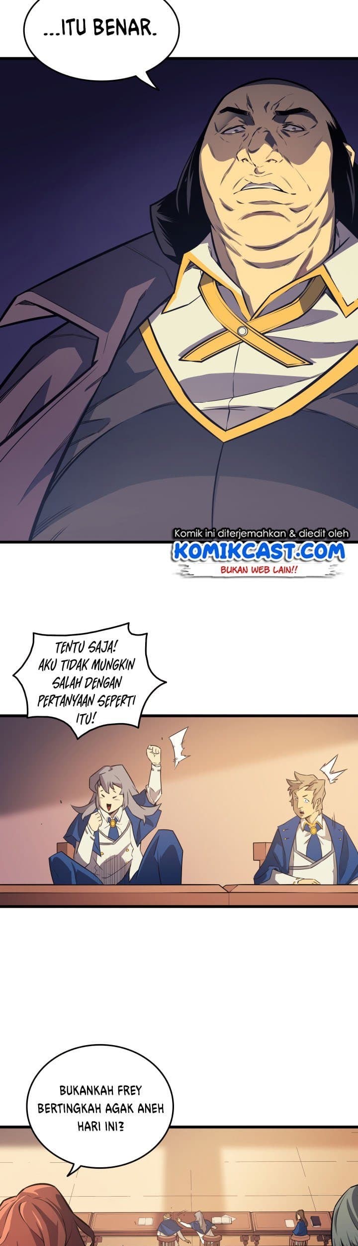 The Great Mage Returns After 4000 Years Chapter 5 - halaman 39