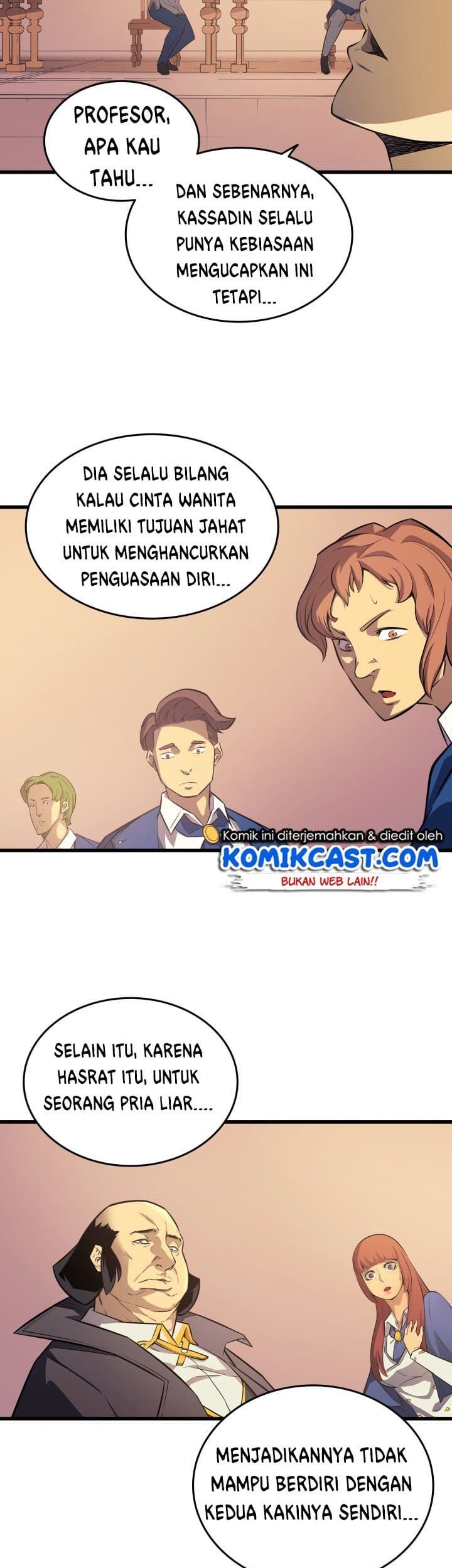 The Great Mage Returns After 4000 Years Chapter 5 - halaman 44