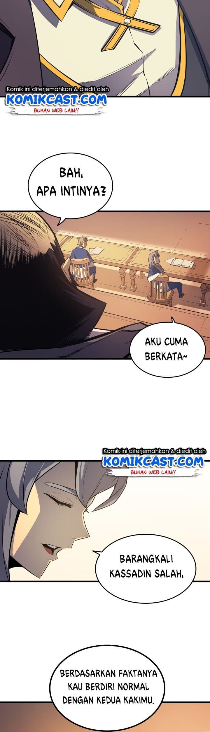 The Great Mage Returns After 4000 Years Chapter 5 - halaman 46