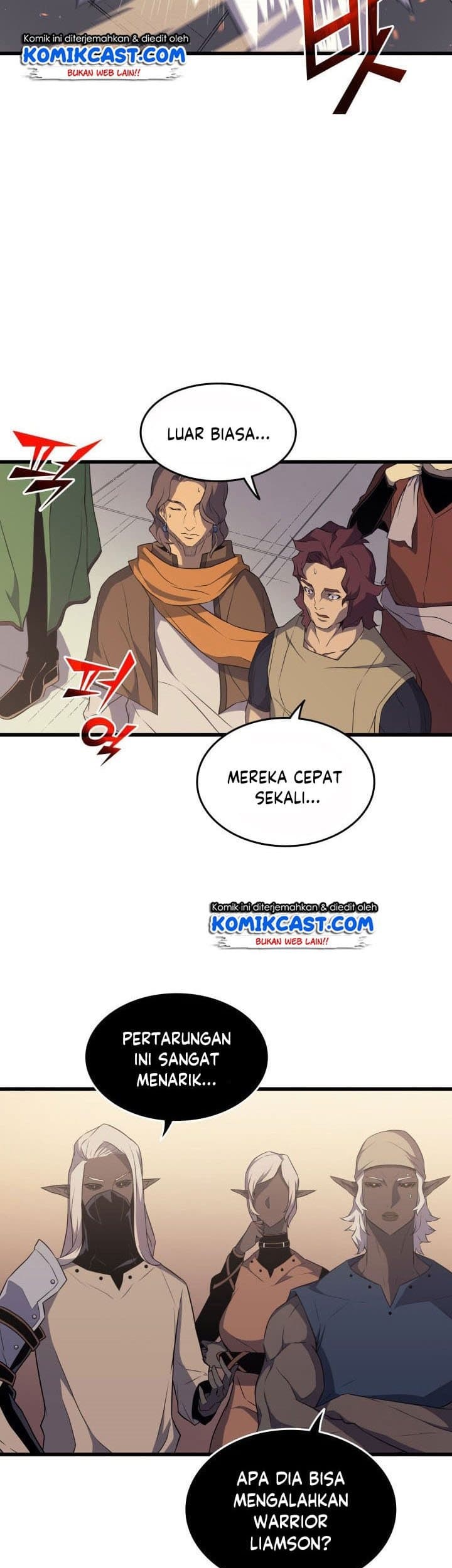 The Great Mage Returns After 4000 Years Chapter 50 - halaman 25