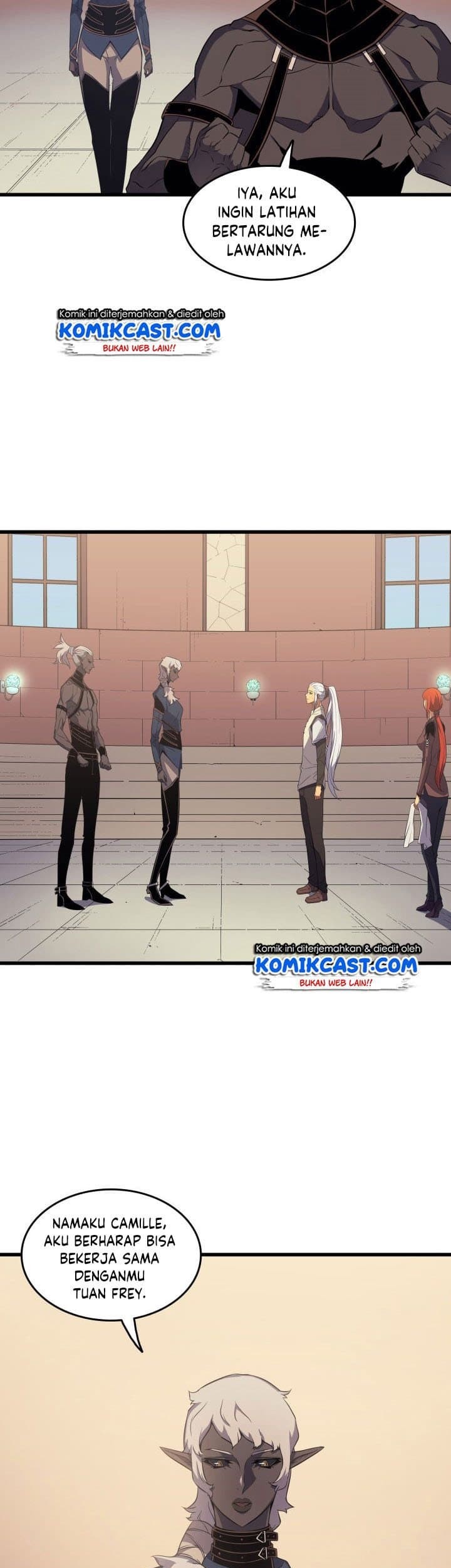 The Great Mage Returns After 4000 Years Chapter 50 - halaman 4
