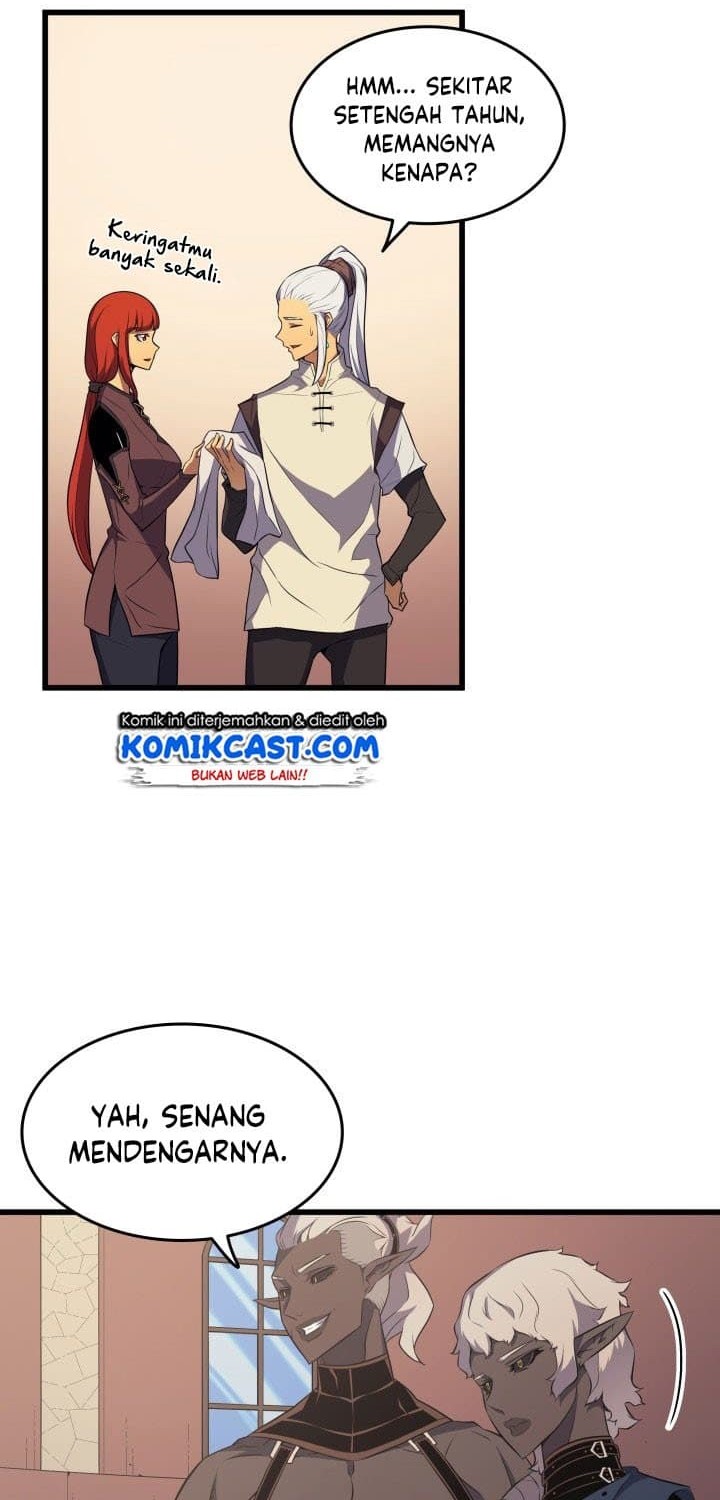 The Great Mage Returns After 4000 Years Chapter 50 - halaman 40