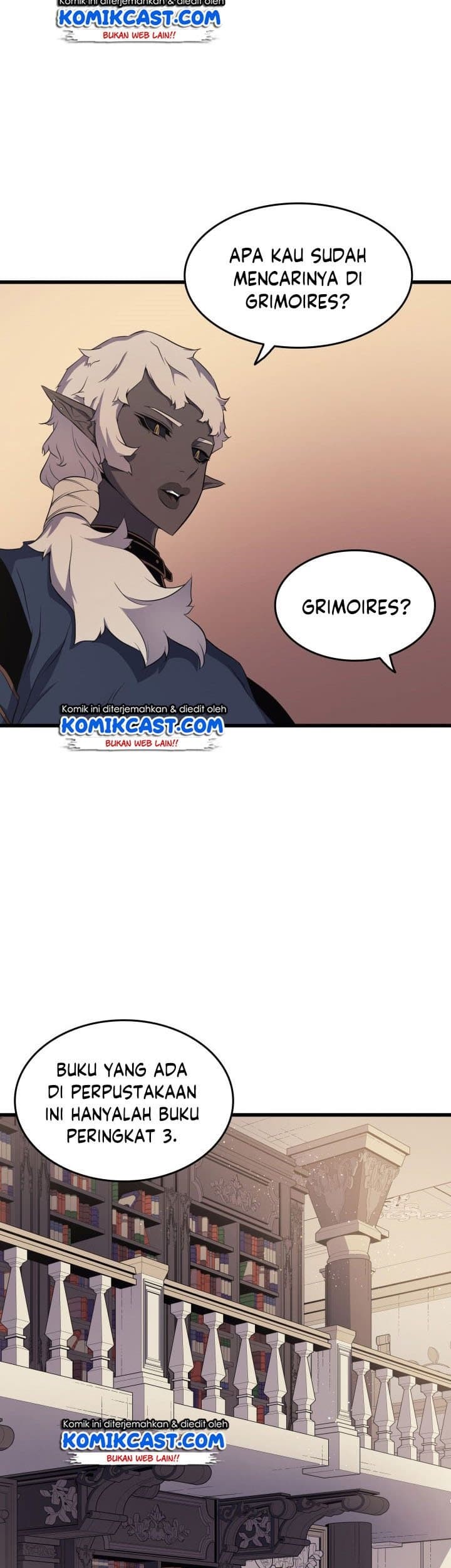 The Great Mage Returns After 4000 Years Chapter 50 - halaman 47