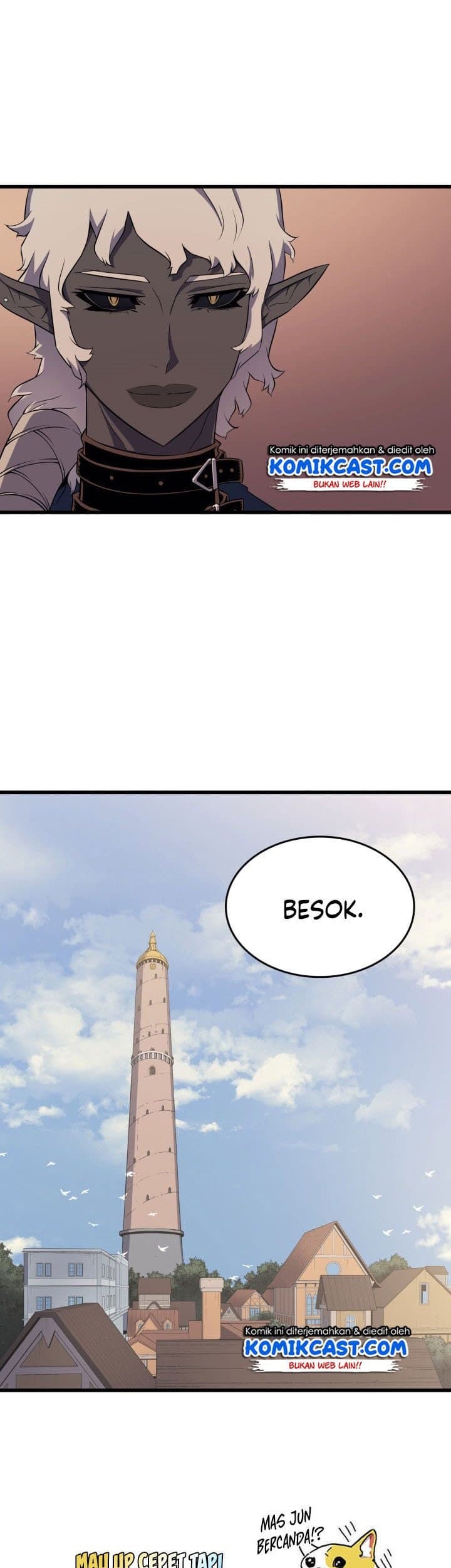 The Great Mage Returns After 4000 Years Chapter 50 - halaman 49