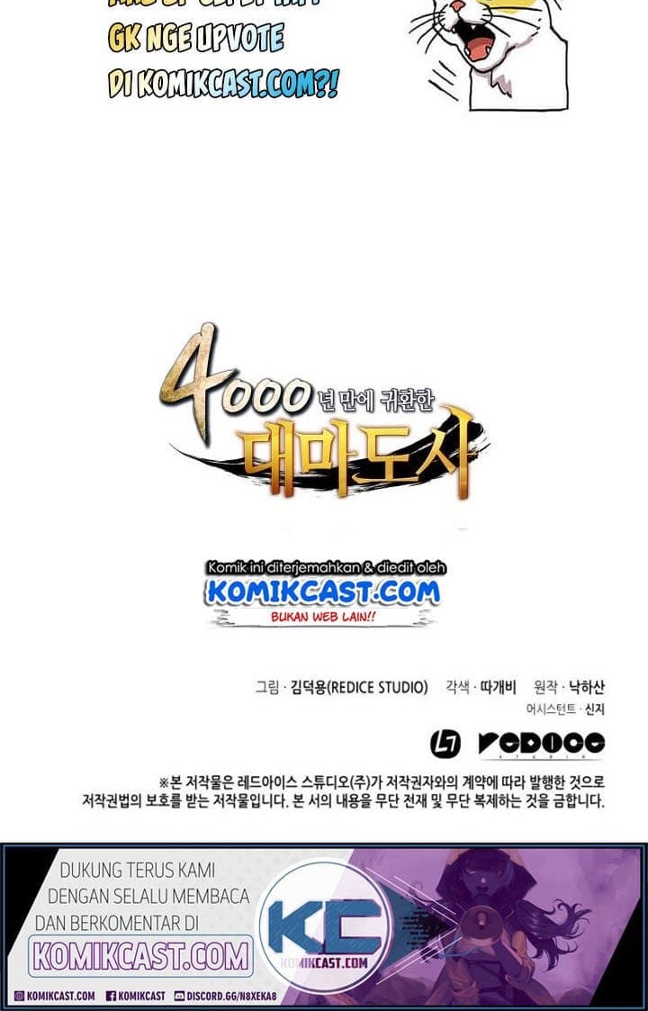 The Great Mage Returns After 4000 Years Chapter 50 - halaman 50