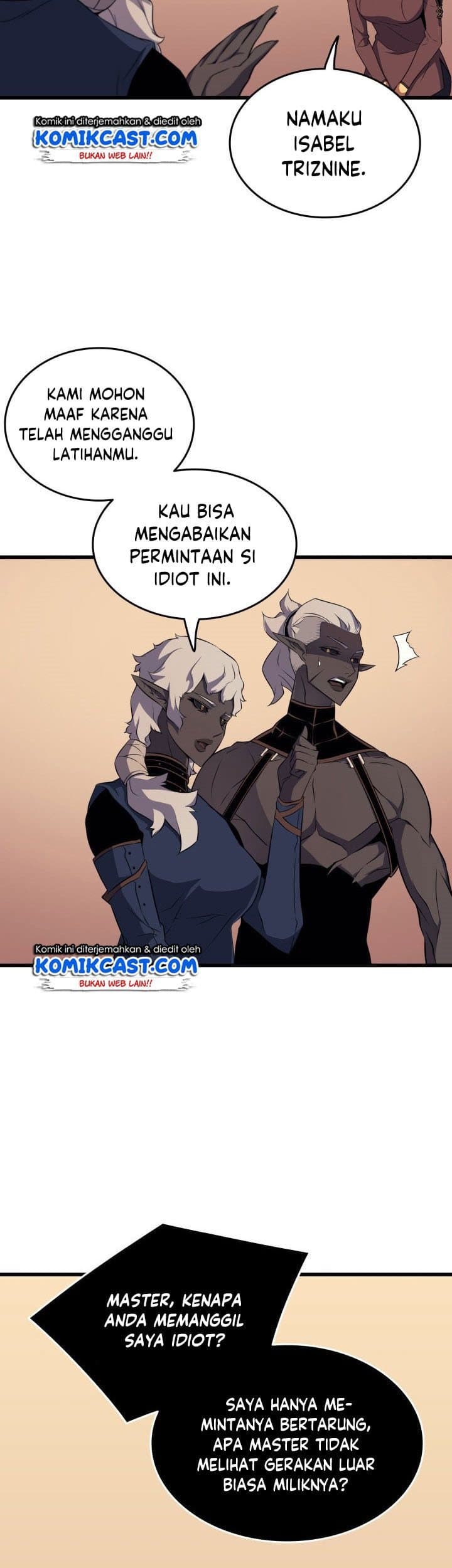 The Great Mage Returns After 4000 Years Chapter 50 - halaman 6