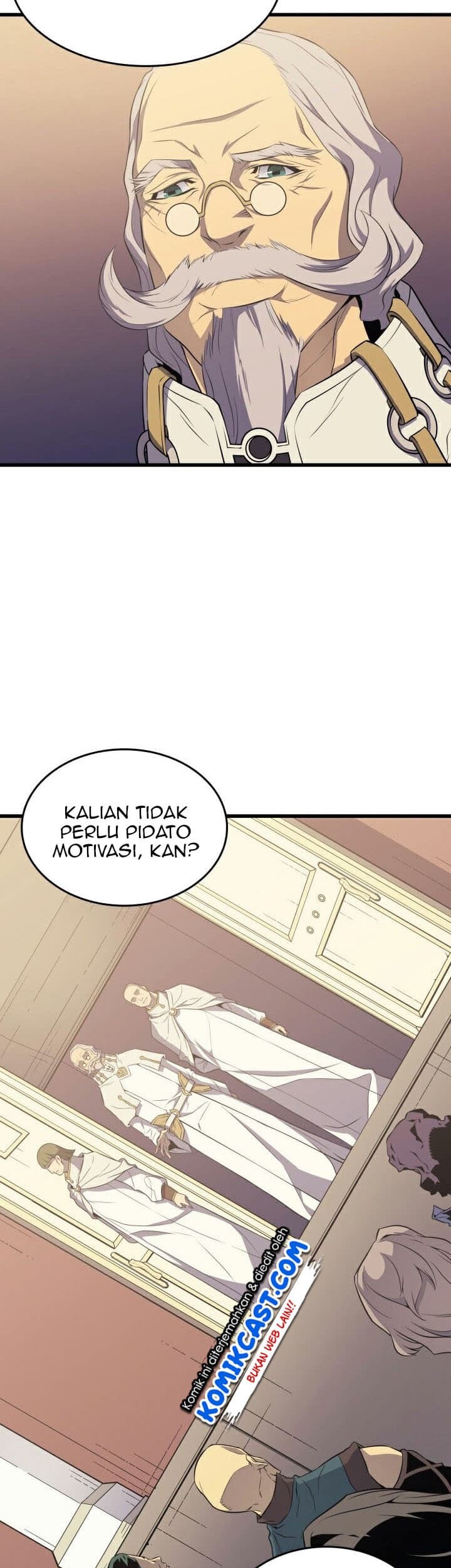 The Great Mage Returns After 4000 Years Chapter 51 - halaman 10
