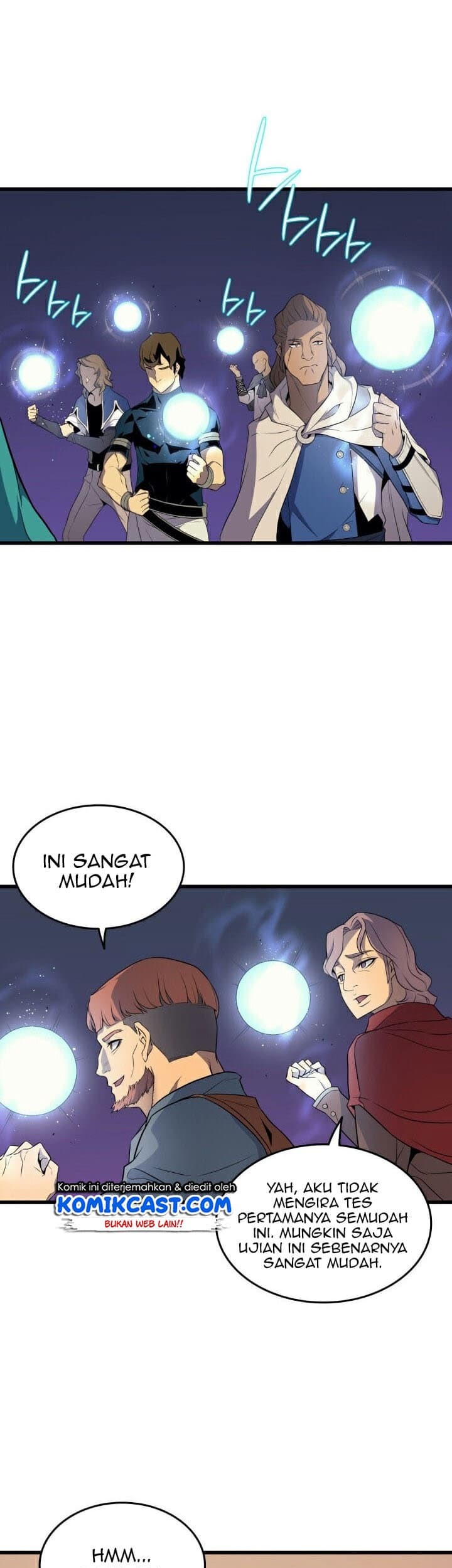 The Great Mage Returns After 4000 Years Chapter 51 - halaman 14