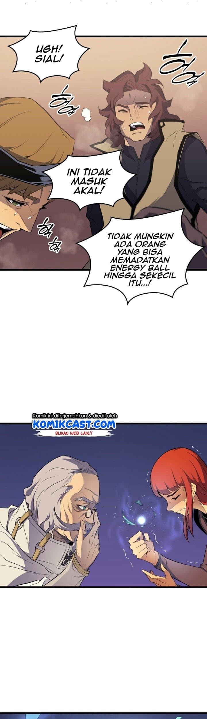 The Great Mage Returns After 4000 Years Chapter 51 - halaman 22