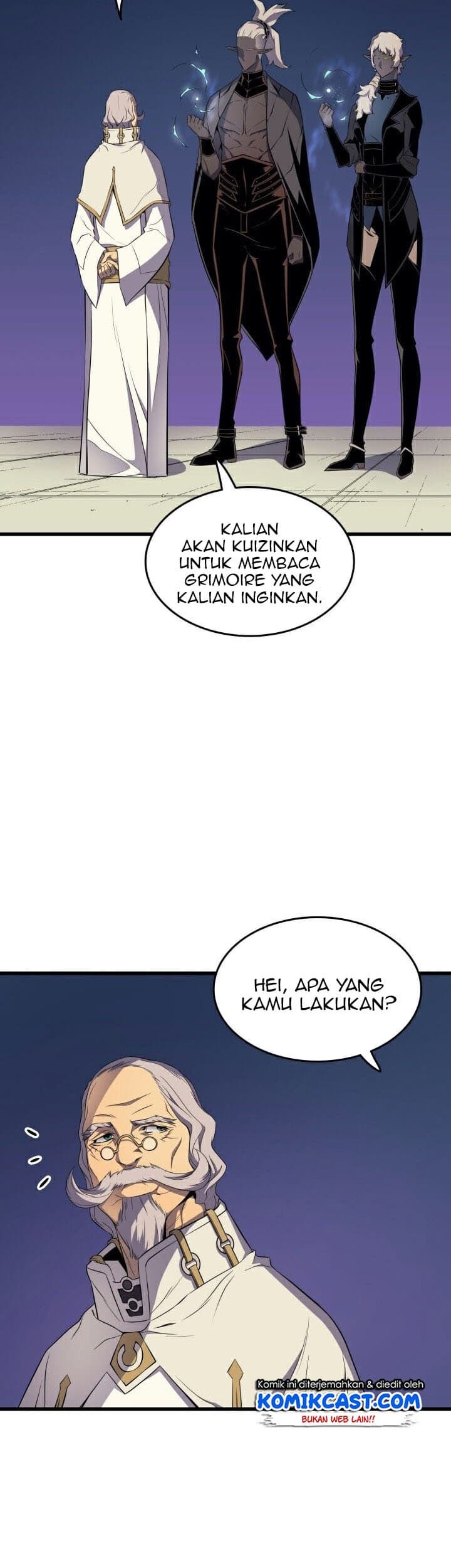 The Great Mage Returns After 4000 Years Chapter 51 - halaman 26