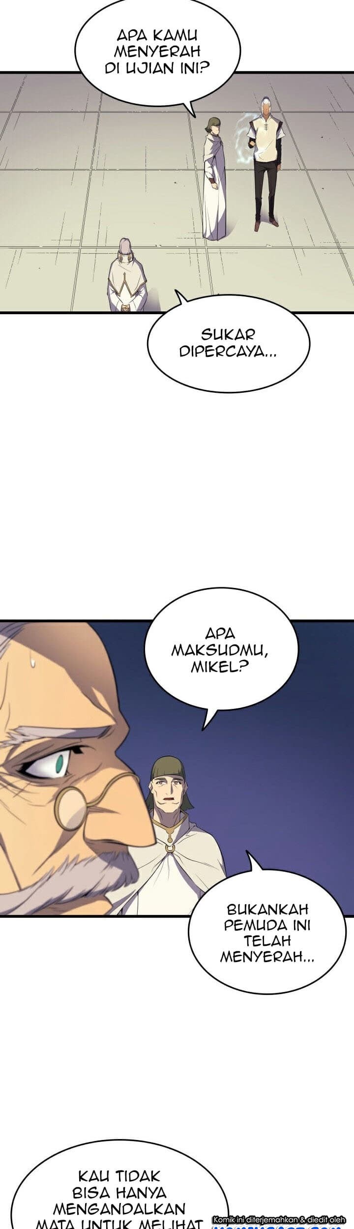 The Great Mage Returns After 4000 Years Chapter 51 - halaman 28