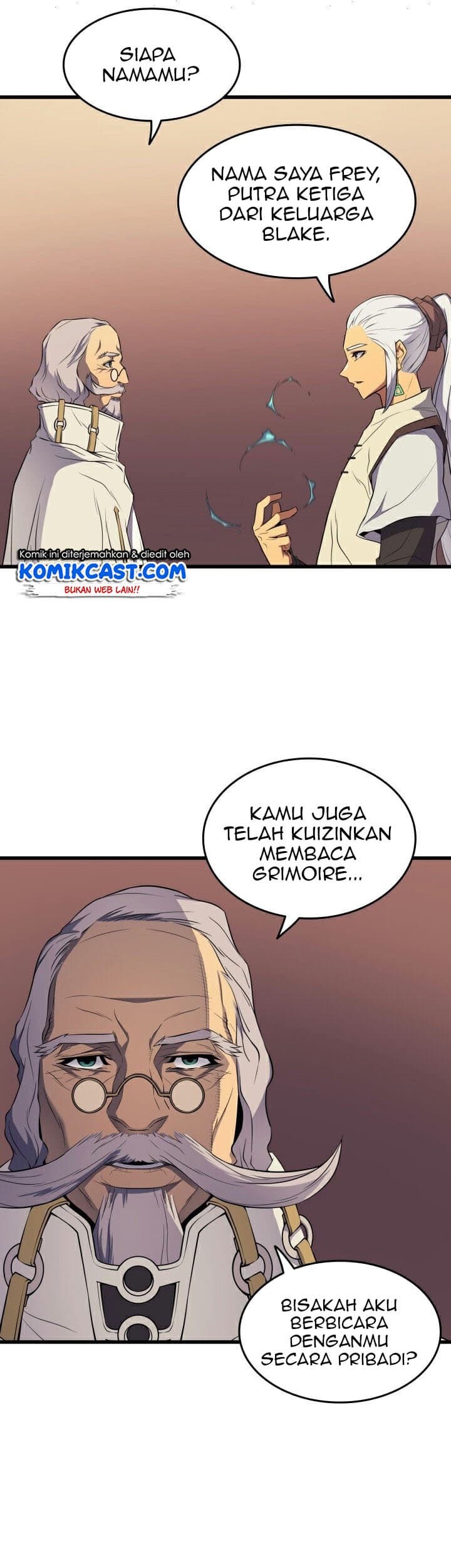 The Great Mage Returns After 4000 Years Chapter 51 - halaman 32