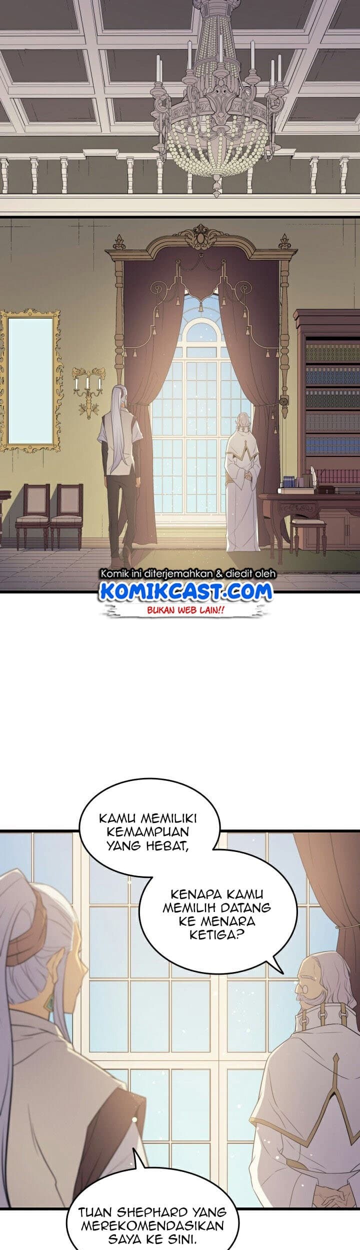 The Great Mage Returns After 4000 Years Chapter 51 - halaman 34