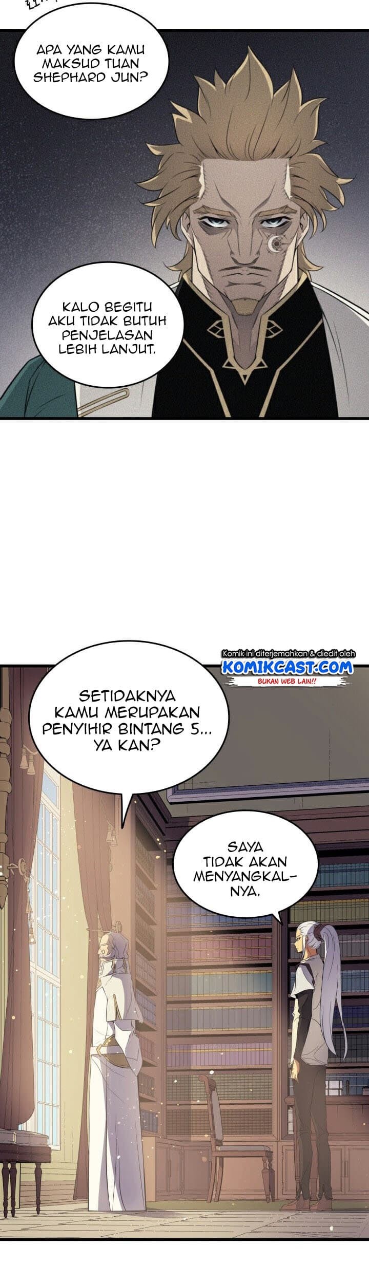 The Great Mage Returns After 4000 Years Chapter 51 - halaman 36