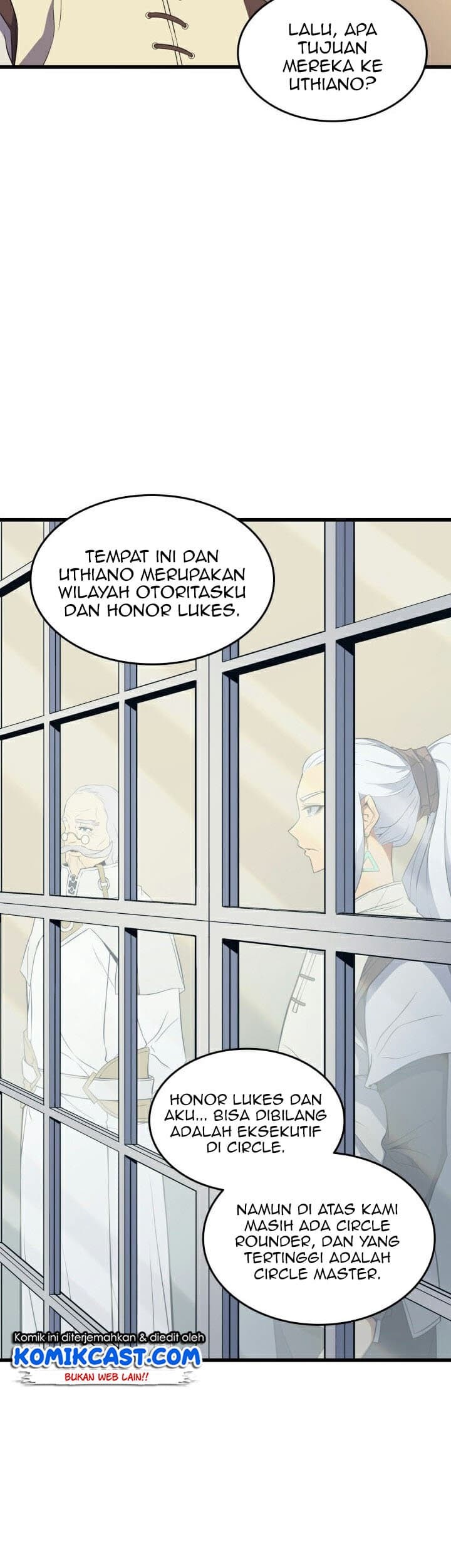 The Great Mage Returns After 4000 Years Chapter 51 - halaman 44