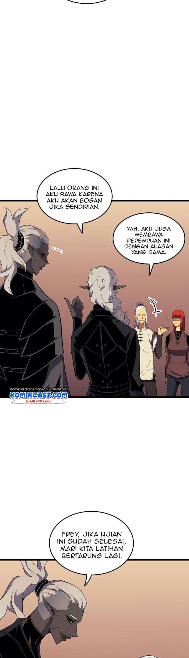 The Great Mage Returns After 4000 Years Chapter 51 - halaman 6
