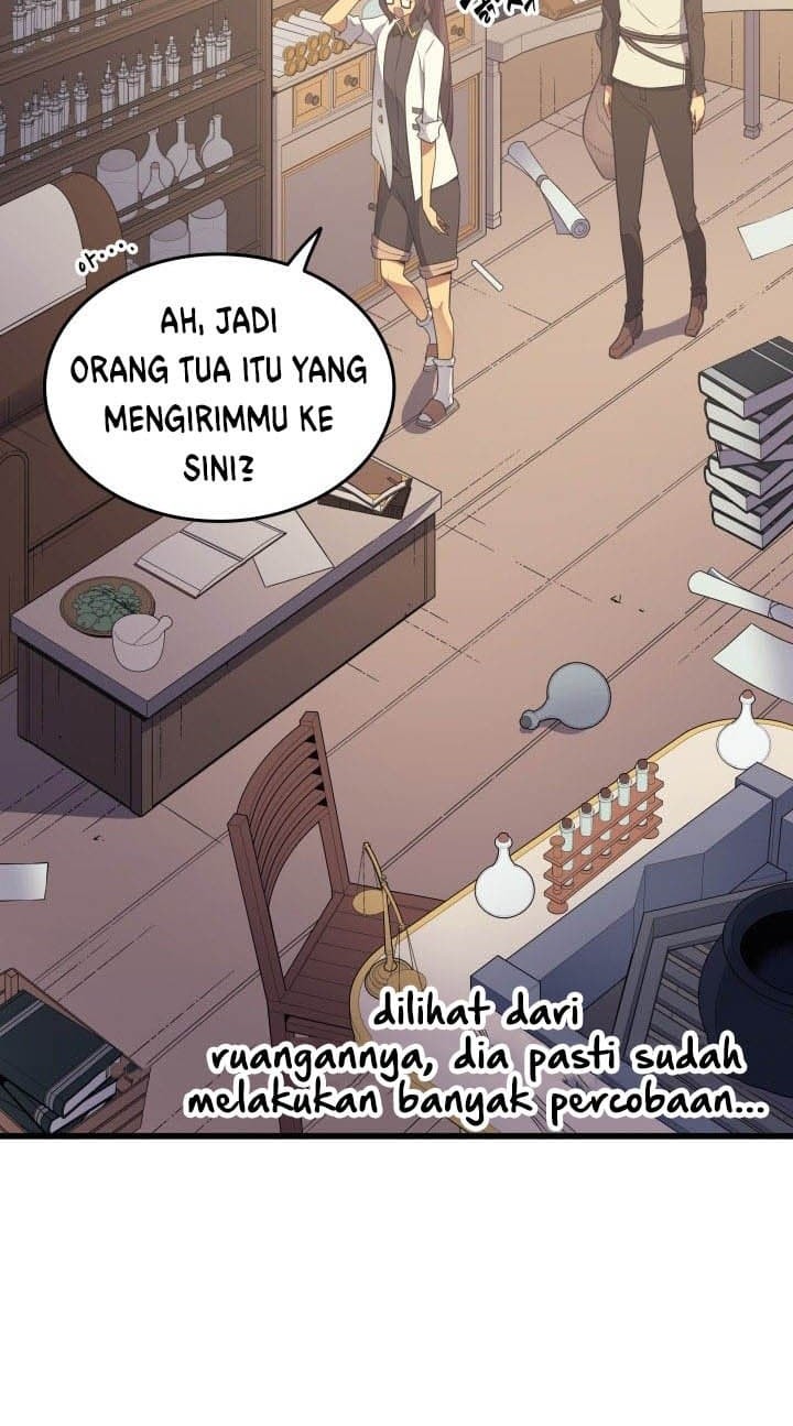 The Great Mage Returns After 4000 Years Chapter 52 - halaman 10