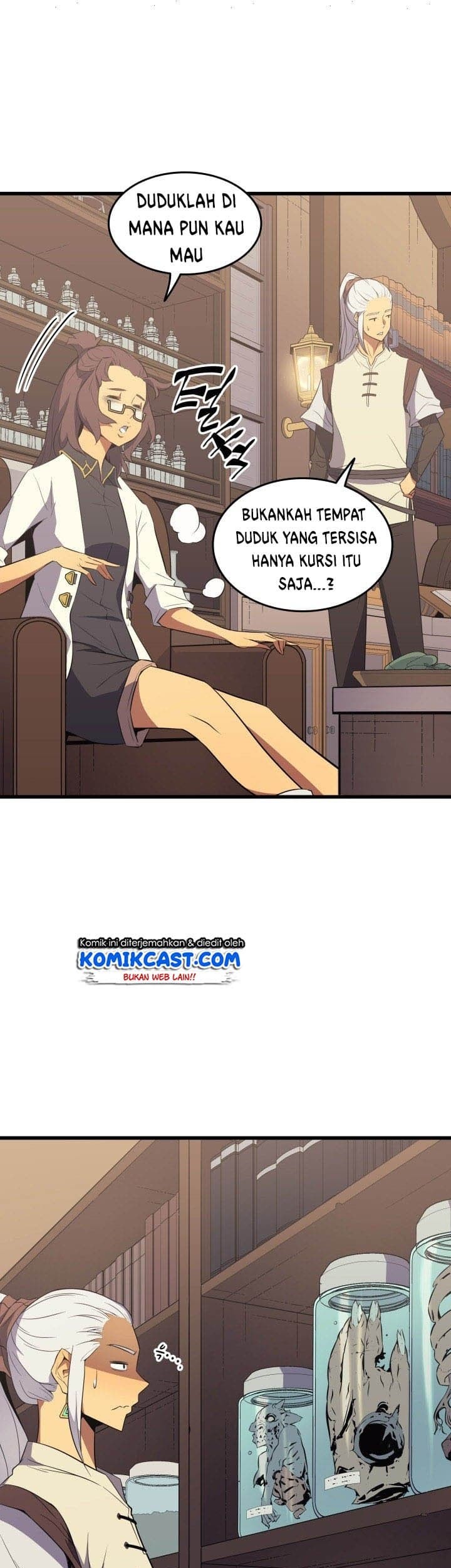 The Great Mage Returns After 4000 Years Chapter 52 - halaman 11