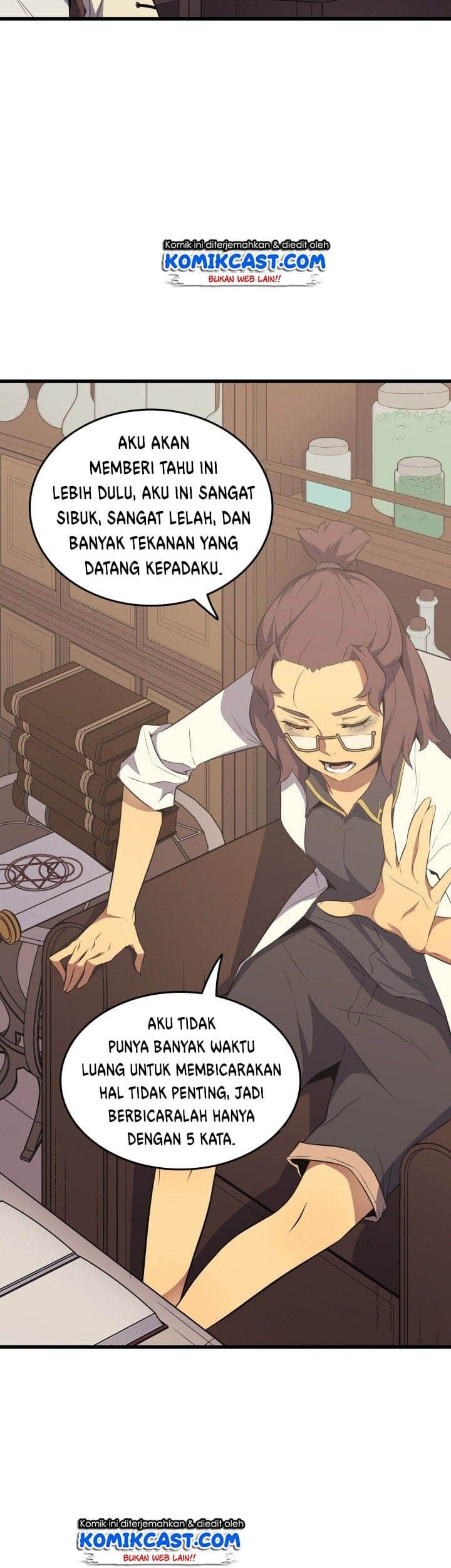 The Great Mage Returns After 4000 Years Chapter 52 - halaman 12