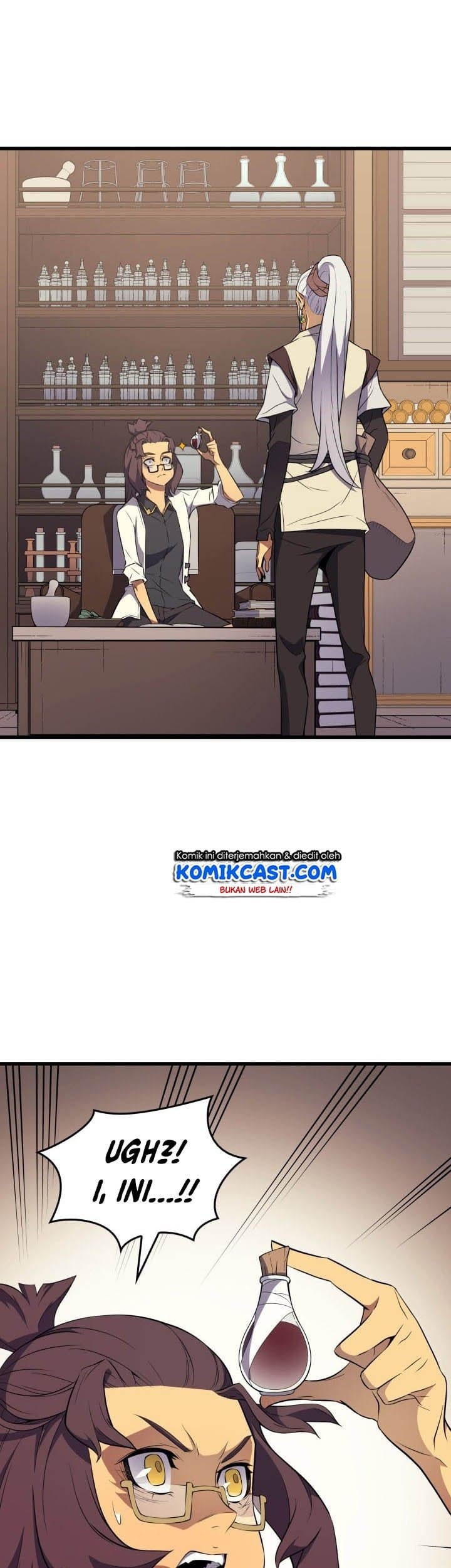 The Great Mage Returns After 4000 Years Chapter 52 - halaman 16