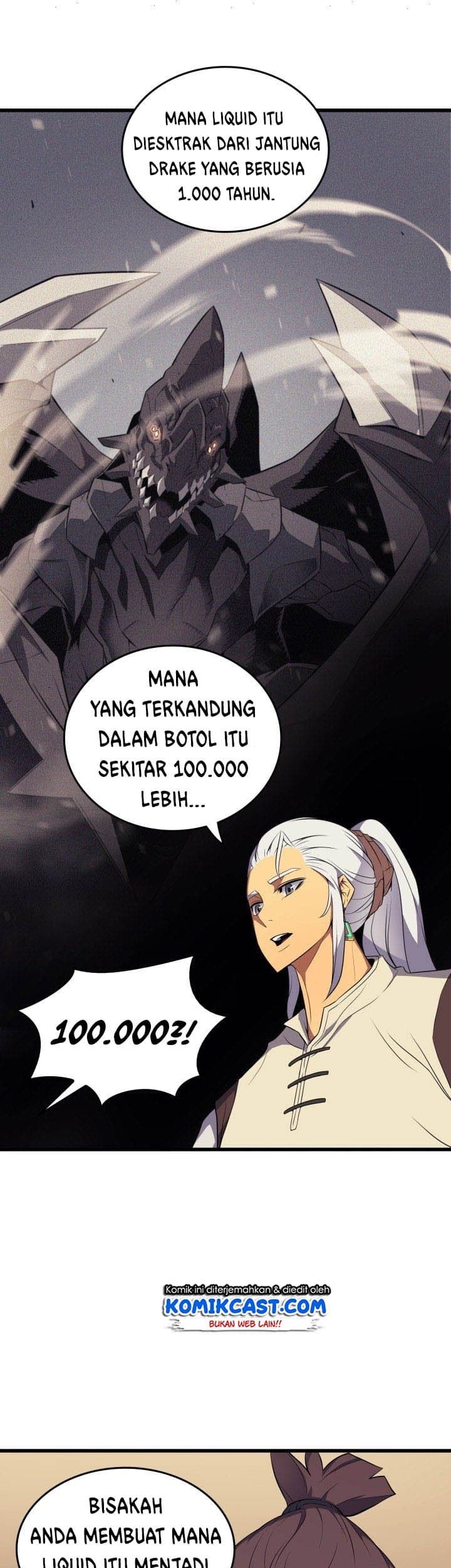 The Great Mage Returns After 4000 Years Chapter 52 - halaman 19