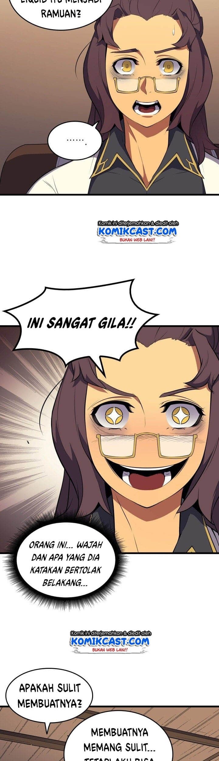 The Great Mage Returns After 4000 Years Chapter 52 - halaman 20