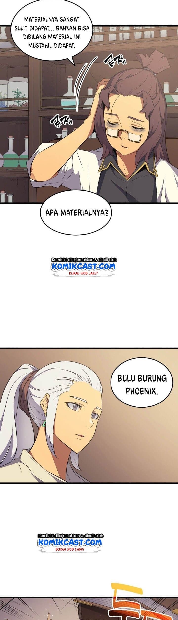 The Great Mage Returns After 4000 Years Chapter 52 - halaman 22