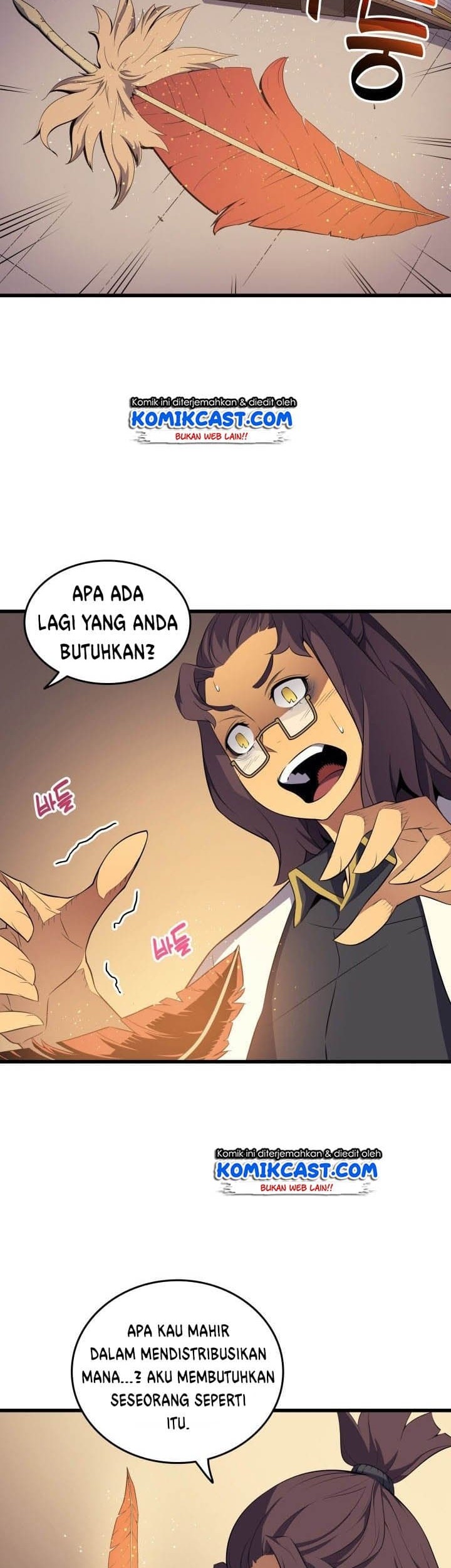 The Great Mage Returns After 4000 Years Chapter 52 - halaman 23