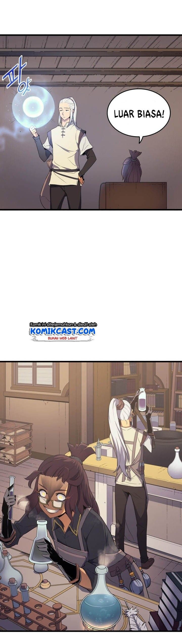 The Great Mage Returns After 4000 Years Chapter 52 - halaman 26