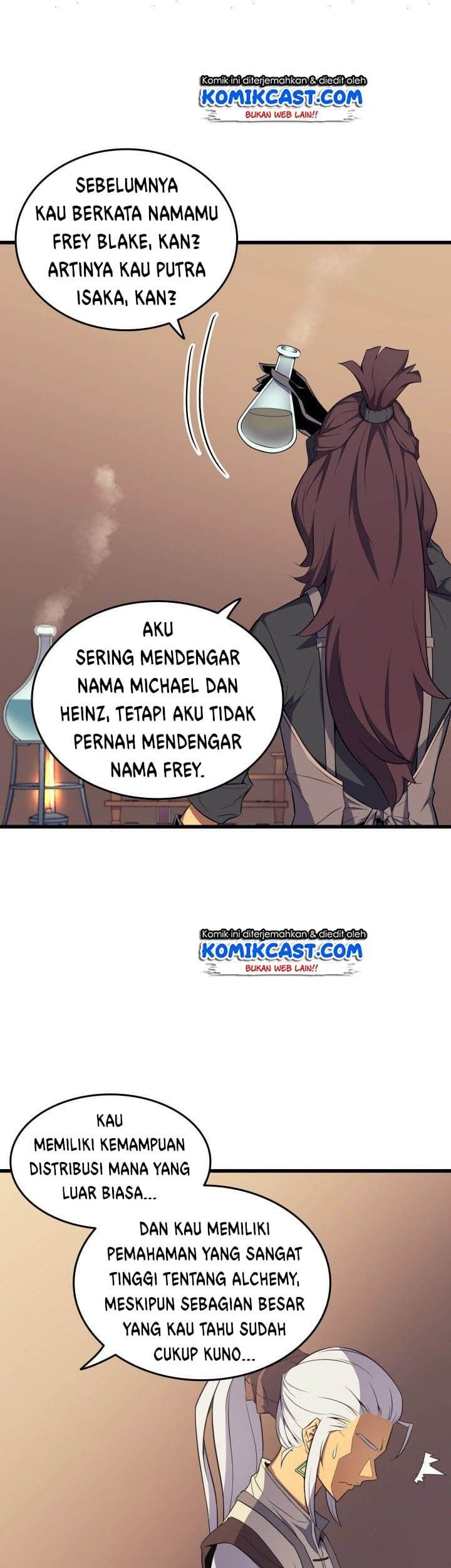 The Great Mage Returns After 4000 Years Chapter 52 - halaman 28