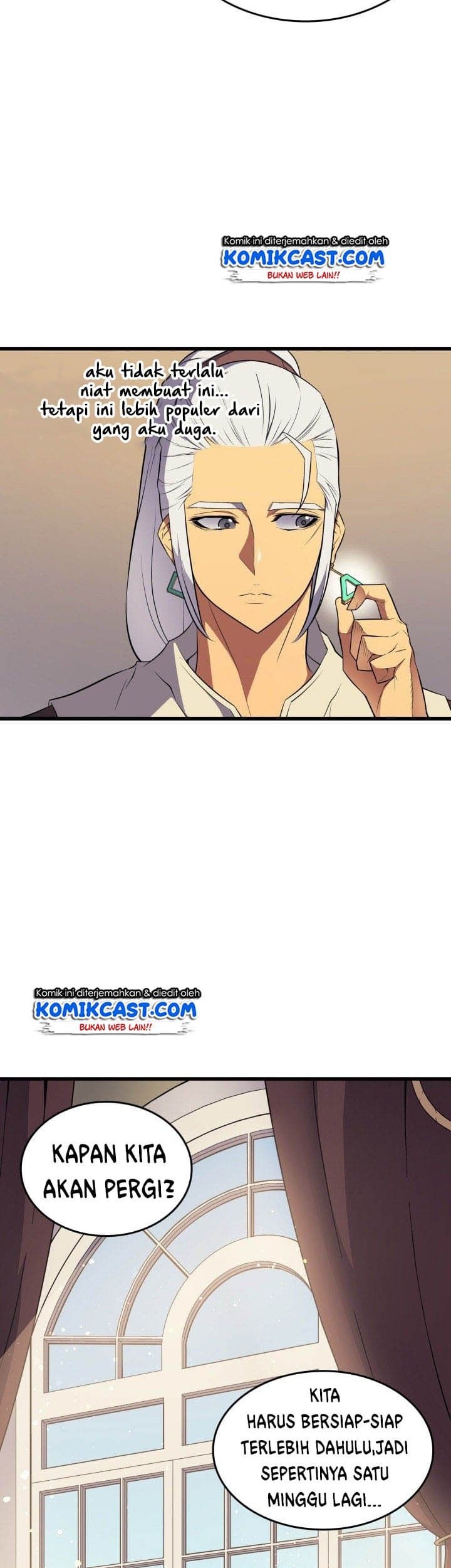 The Great Mage Returns After 4000 Years Chapter 52 - halaman 3