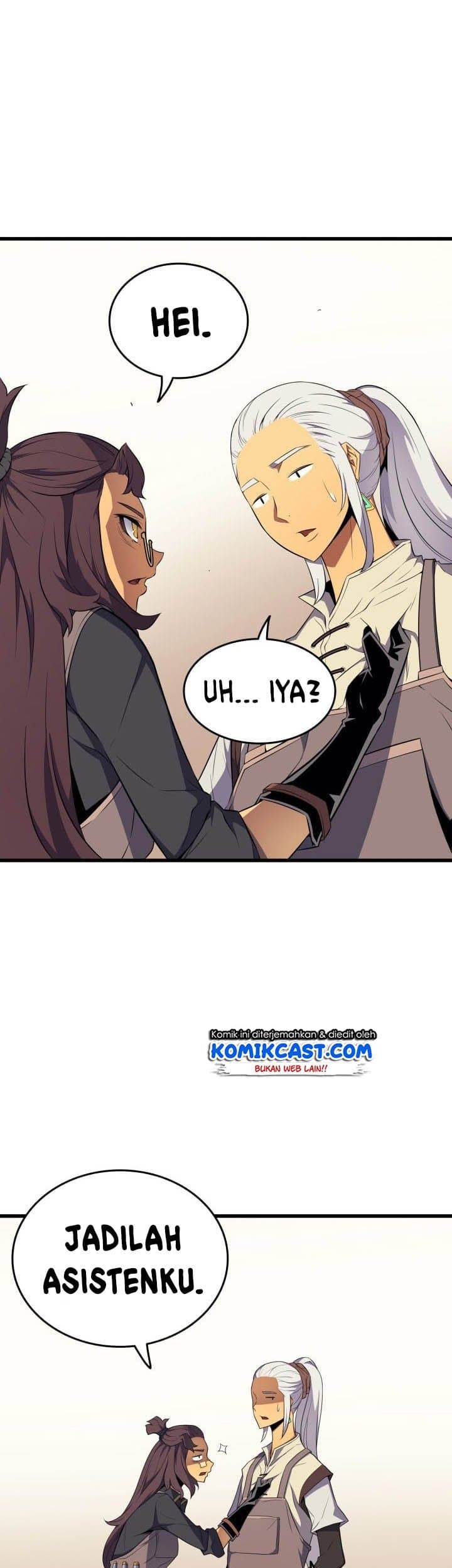 The Great Mage Returns After 4000 Years Chapter 52 - halaman 31