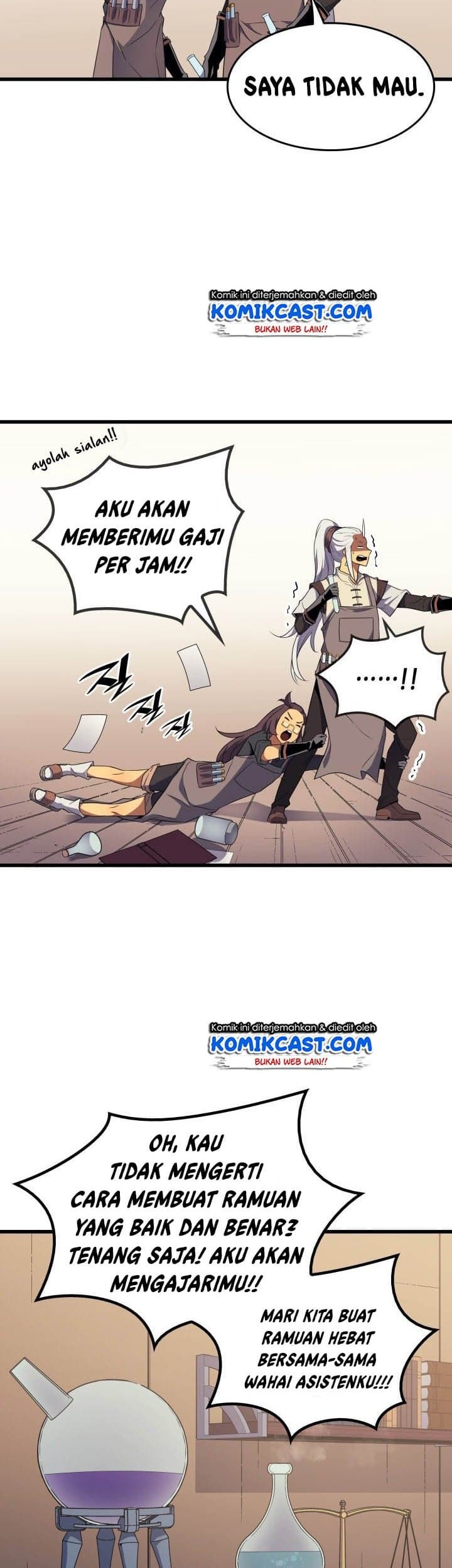 The Great Mage Returns After 4000 Years Chapter 52 - halaman 32