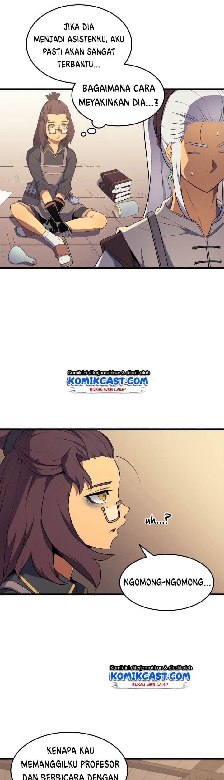 The Great Mage Returns After 4000 Years Chapter 52 - halaman 34
