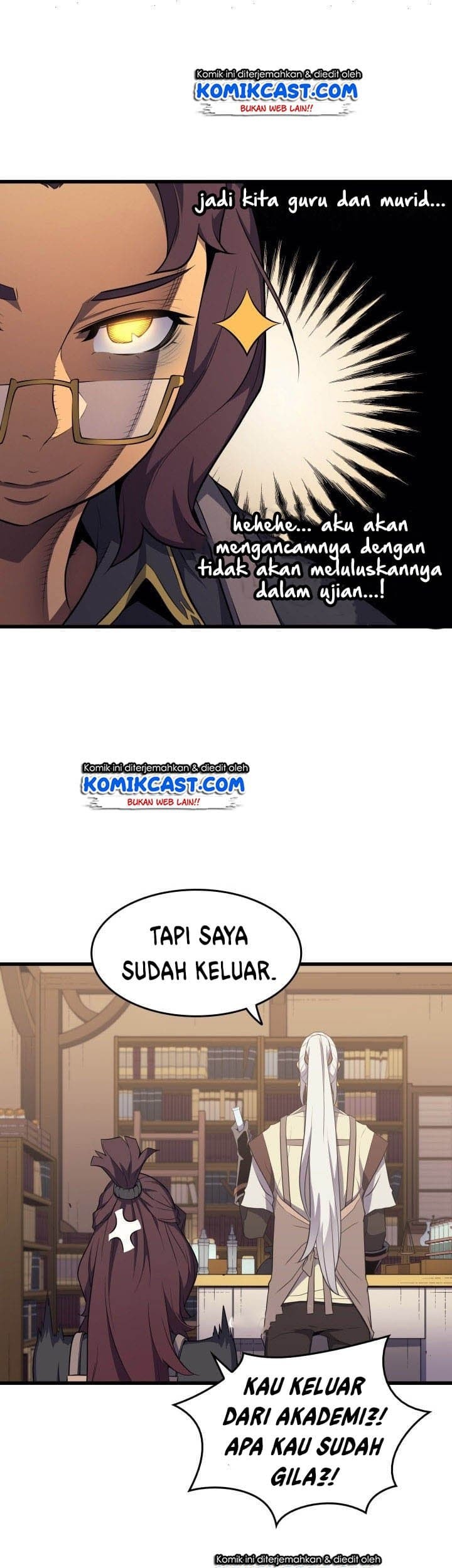 The Great Mage Returns After 4000 Years Chapter 52 - halaman 36