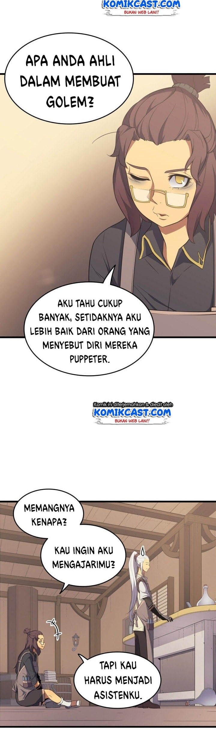 The Great Mage Returns After 4000 Years Chapter 52 - halaman 37