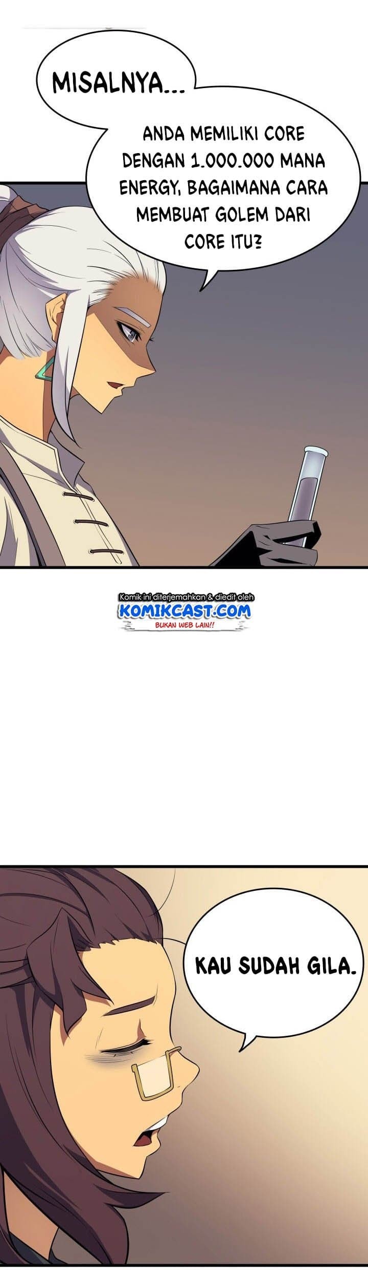 The Great Mage Returns After 4000 Years Chapter 52 - halaman 39