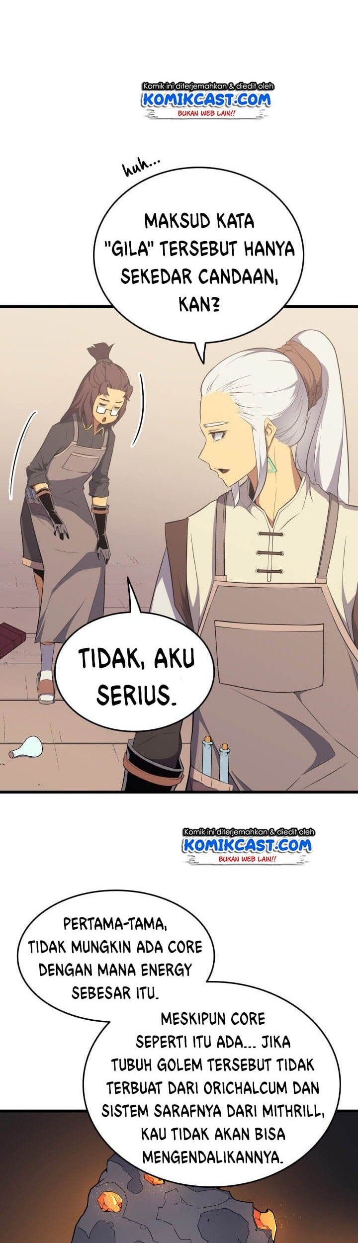 The Great Mage Returns After 4000 Years Chapter 52 - halaman 40