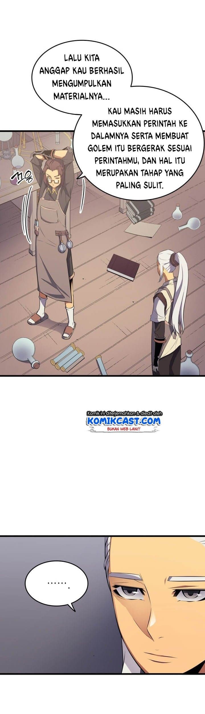 The Great Mage Returns After 4000 Years Chapter 52 - halaman 42