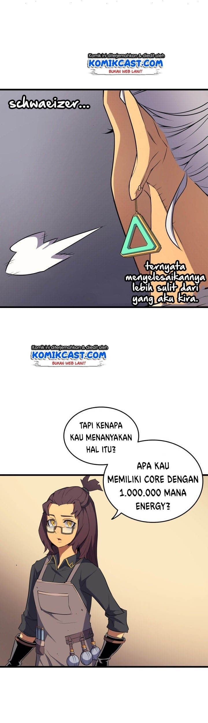 The Great Mage Returns After 4000 Years Chapter 52 - halaman 44