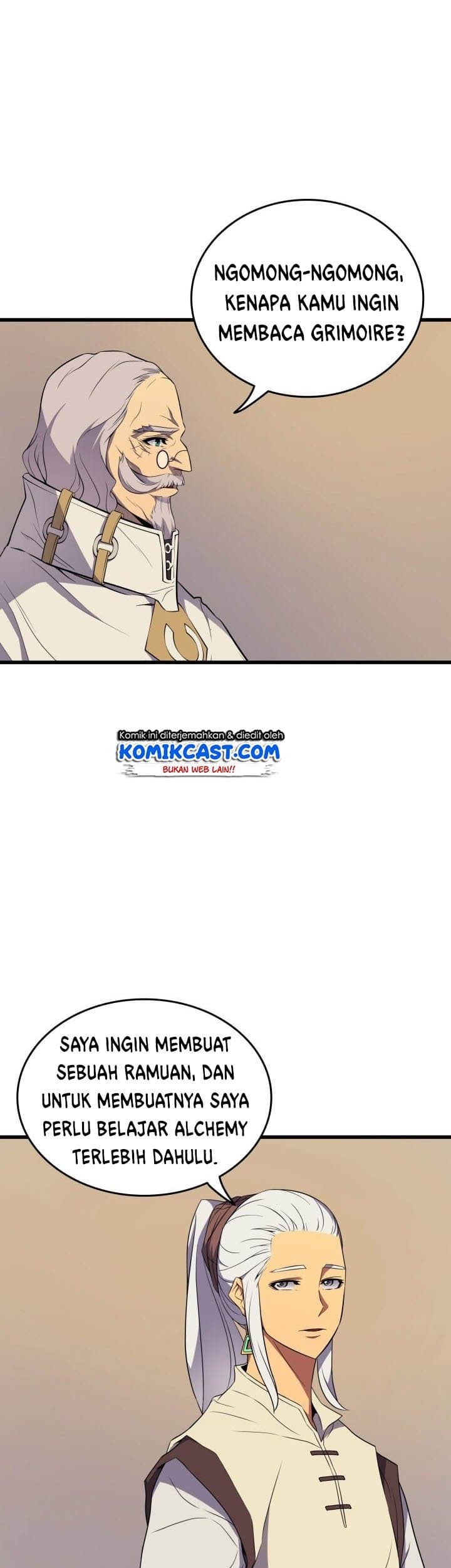 The Great Mage Returns After 4000 Years Chapter 52 - halaman 5