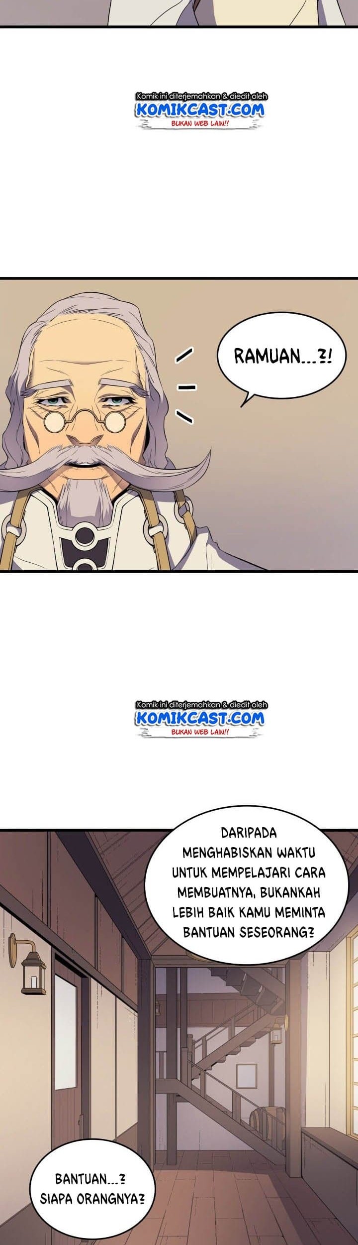 The Great Mage Returns After 4000 Years Chapter 52 - halaman 6