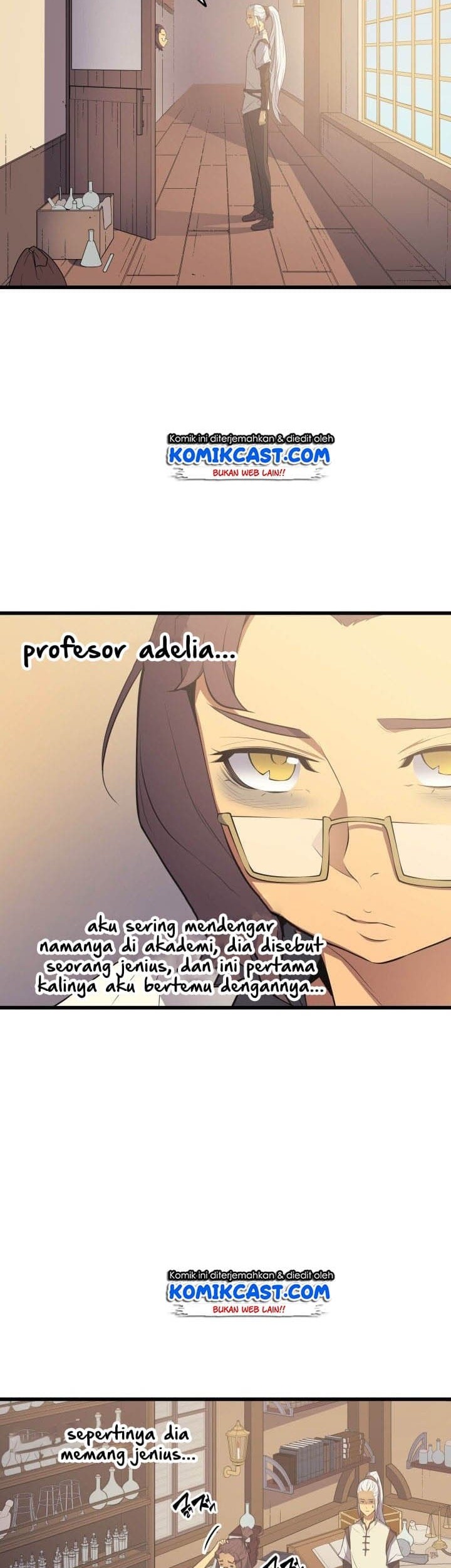 The Great Mage Returns After 4000 Years Chapter 52 - halaman 9