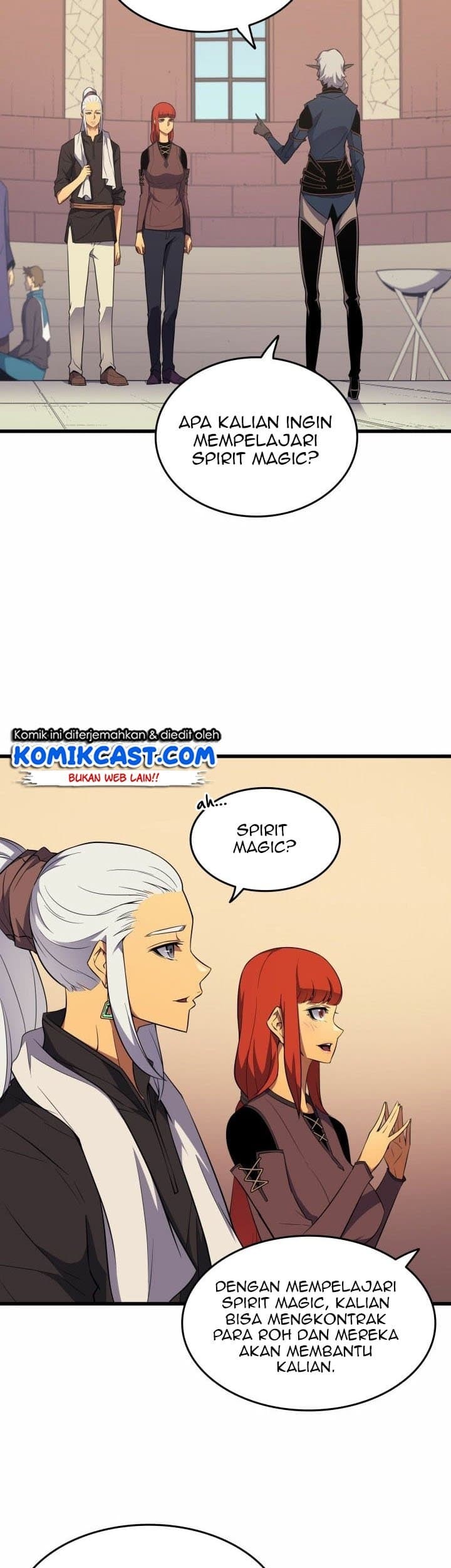 The Great Mage Returns After 4000 Years Chapter 53 - halaman 10