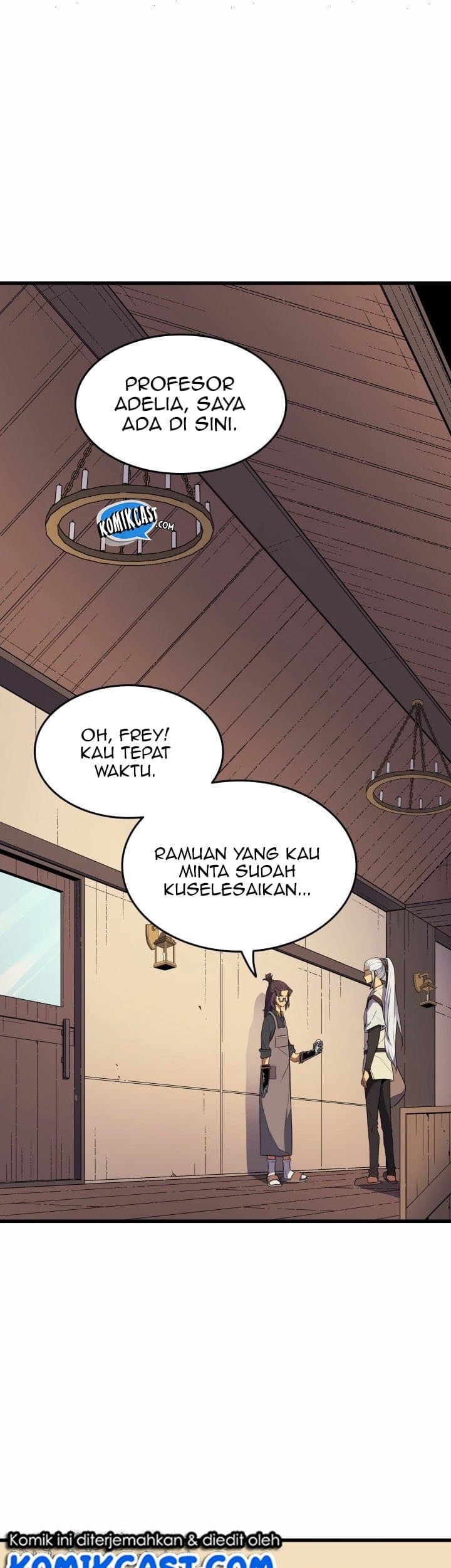 The Great Mage Returns After 4000 Years Chapter 53 - halaman 12