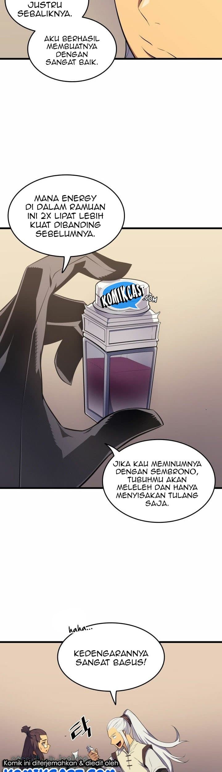 The Great Mage Returns After 4000 Years Chapter 53 - halaman 16
