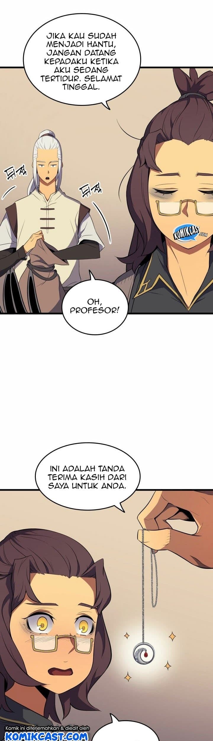 The Great Mage Returns After 4000 Years Chapter 53 - halaman 20